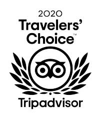 Trip Advisor Travellers Choice 2020