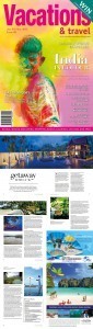 Vacations Travel 2014 Issue 89